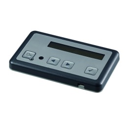 Oyster vision Control unit V5, bedieningspaneel