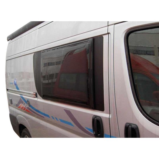 Uitzetraam voor Fiat Ducato, Peugeot Boxer en Citroën Jumper
