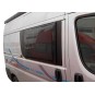 Uitzetraam voor Fiat Ducato, Peugeot Boxer en Citroën Jumper