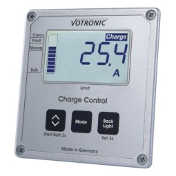 Votronic LCD-Charge Control S voor VCC