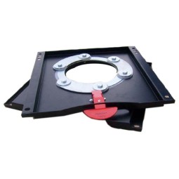 Draaiconsole voor Ducato type 250/290, Citroen Jumper, Peugeot