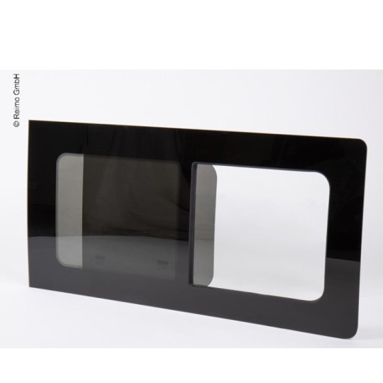 Schuifraam Fiat Ducato vanaf 07, 1400x665, rechts of links voor