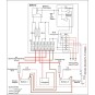 Carbest Box SVB13 met D + detector, na laad functie, Schakel-