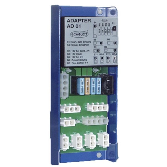 Schaudt Adapter AD 01