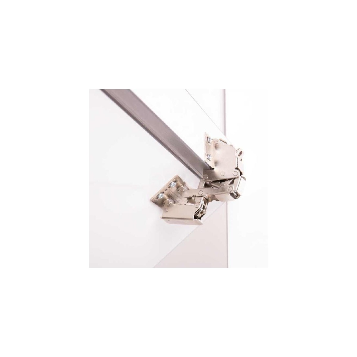 Soft Close vouwscharnier 2 stuks