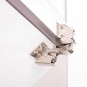 Soft Close vouwscharnier 2 stuks