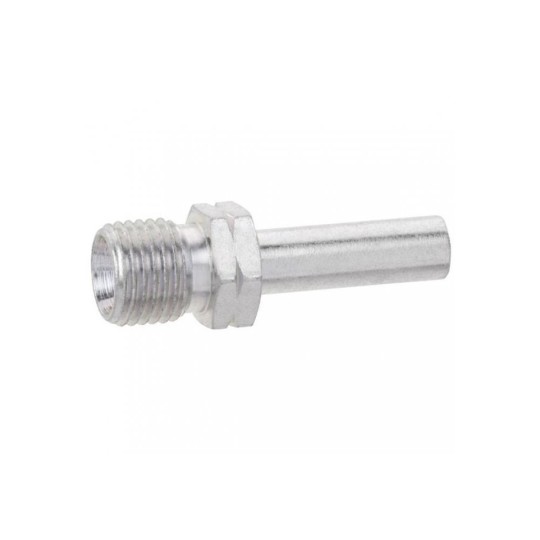Knelkoppelingen Gas 8mm - 10mm Staal of Messing