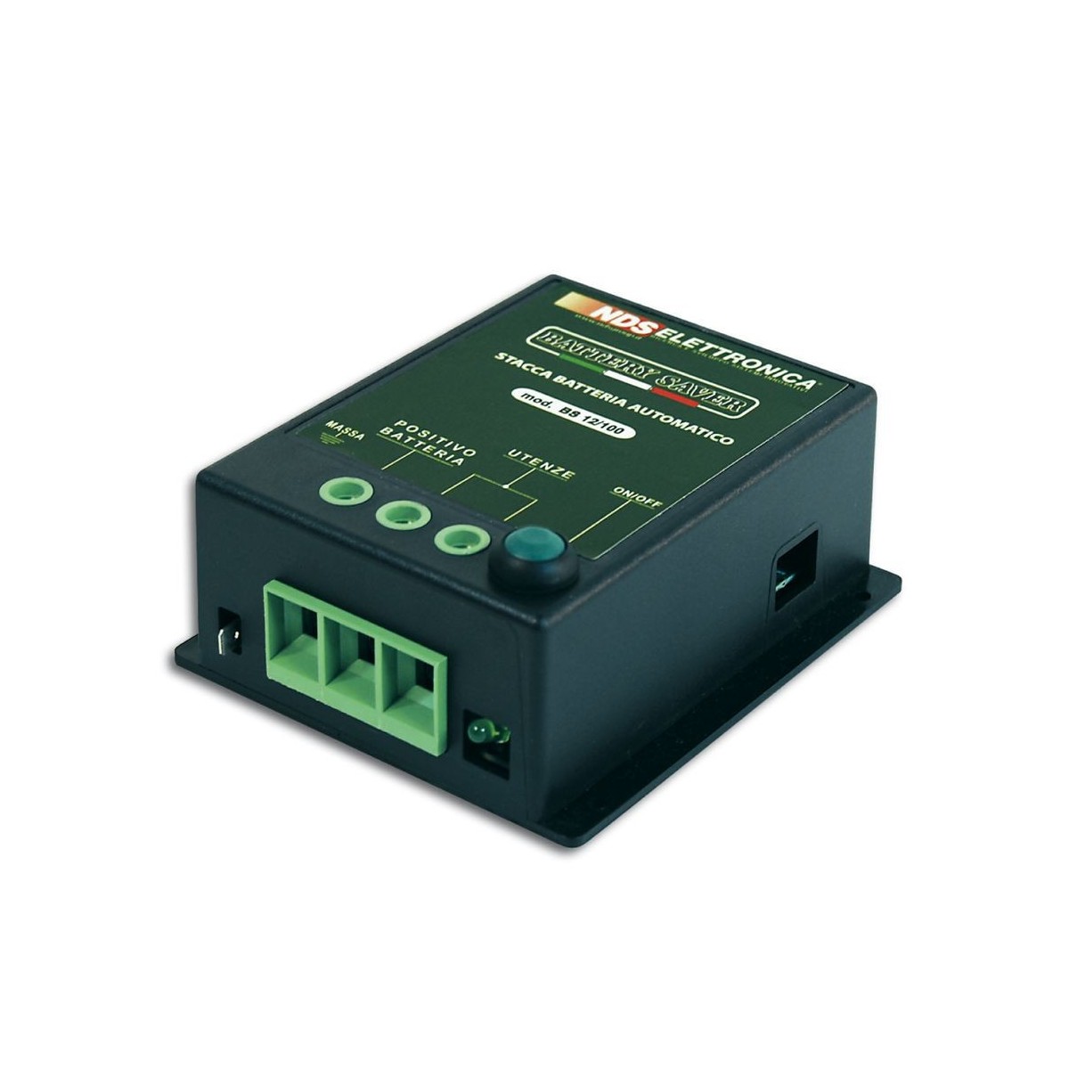 NDS BATTERYSAVER Accubeveiliging