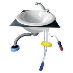 Comet Complete spoelbakset voor Westfield ModuCamp campingkeuken