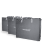 Westfield ModuCamp kast Module 3 Single grijs/groen