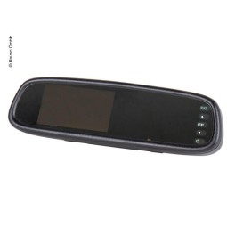 Achteruitkijkspiegel met geïntegreerde monitor voor Fiat Ducato