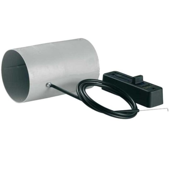 Truma Luchtregelklep SP2 agaatgrijs