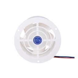 ventilator Ø90mm, 110x75 12V motor