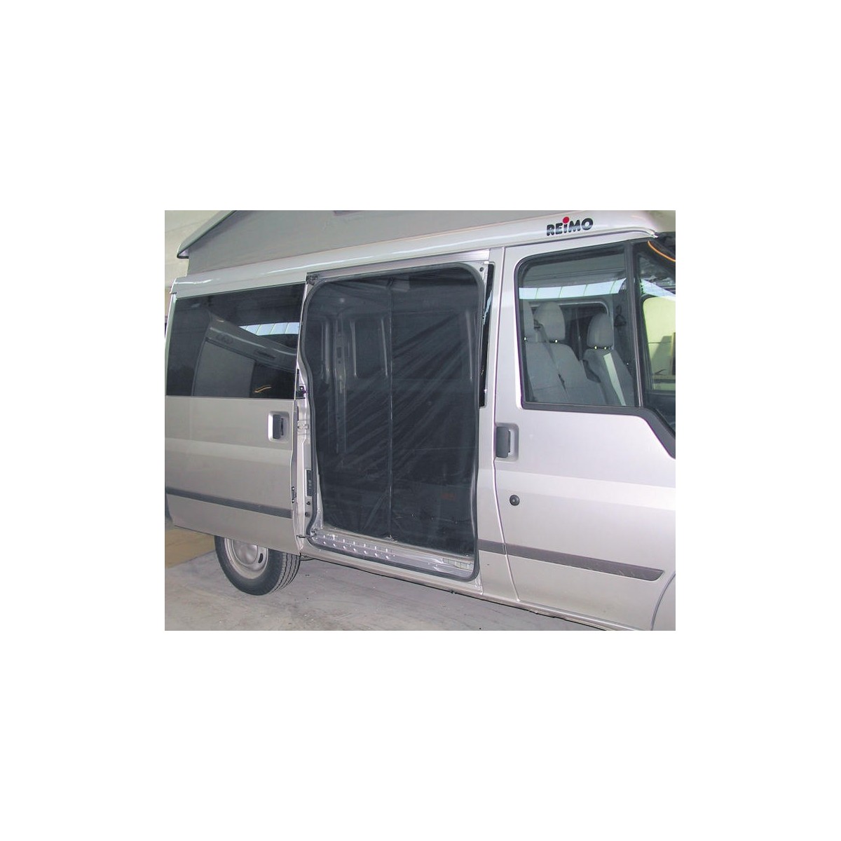 Hor voor Ford Transit