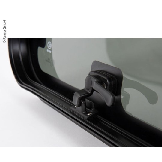 RV Eco camper ramen met aluminium kozijnen / bijpassende Plissé