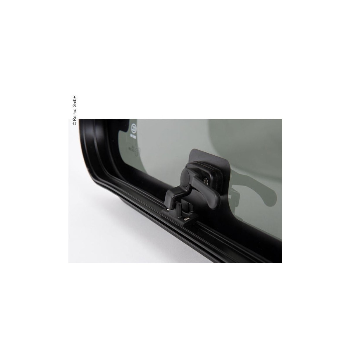 RV Eco camper ramen met aluminium kozijnen / bijpassende Plissé