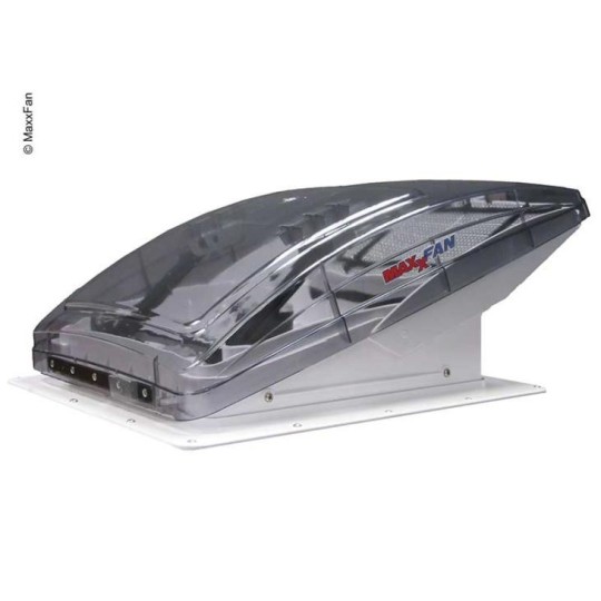 MaxxFan Deluxe Dakluik met Raincover