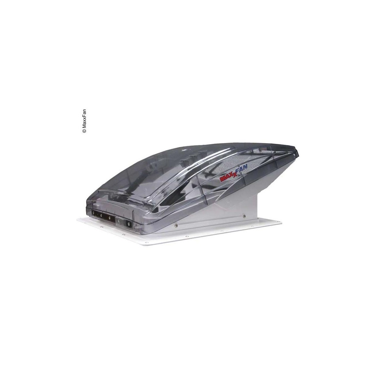 MaxxFan Deluxe Dakluik met Raincover