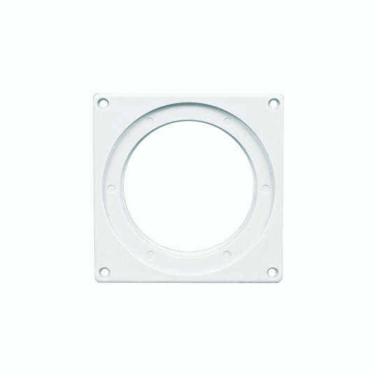 Bevestigingsframe voor Wandrooster 81106