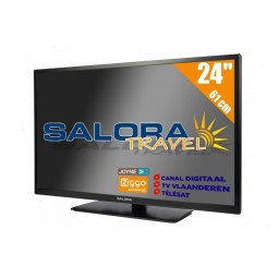 Salora 24 inch TravelTV of 24 inch TravelTV Smart