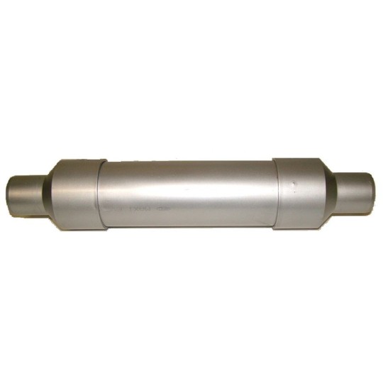 Extra uitlaatdemper 450mm x 70mm Ø - MAG