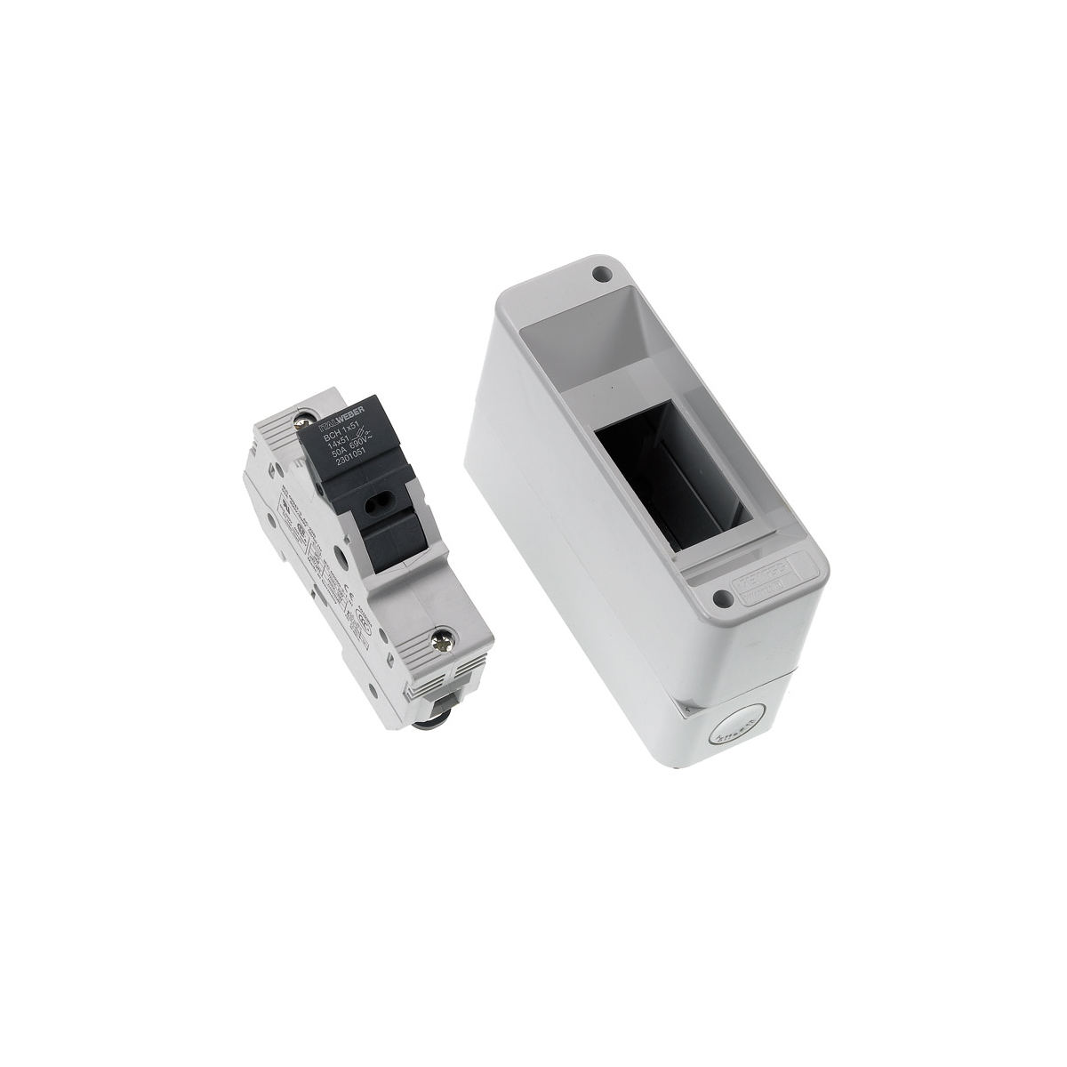 Onderbrekingsschakelset voor TG 480 / TG 480 MEF / TG 600 MEF -