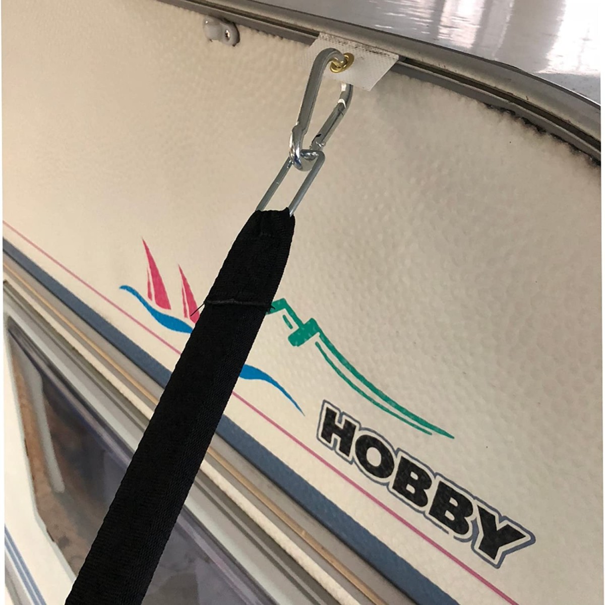 Peesgat universeel-houder, 5 of 7mm pees