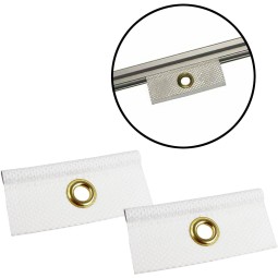 Peesgat universeel-houder, 5 of 7mm pees