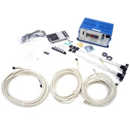 EBL 208 S + Paneel LT453 Schaudt Elektroblock