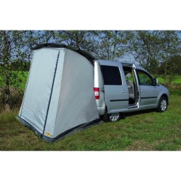 Achterklep tent Trapez voor VW Caddy, Kangoo, Doblo, Partner