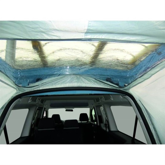 Achterklep tent Trapez voor VW Caddy, Kangoo, Doblo, Partner Achterklep tent Trapez voor VW Caddy, Kangoo, Doblo, Partner
