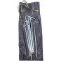 Achterklep tent Trapez voor VW Caddy, Kangoo, Doblo, Partner Achterklep tent Trapez voor VW Caddy, Kangoo, Doblo, Partner