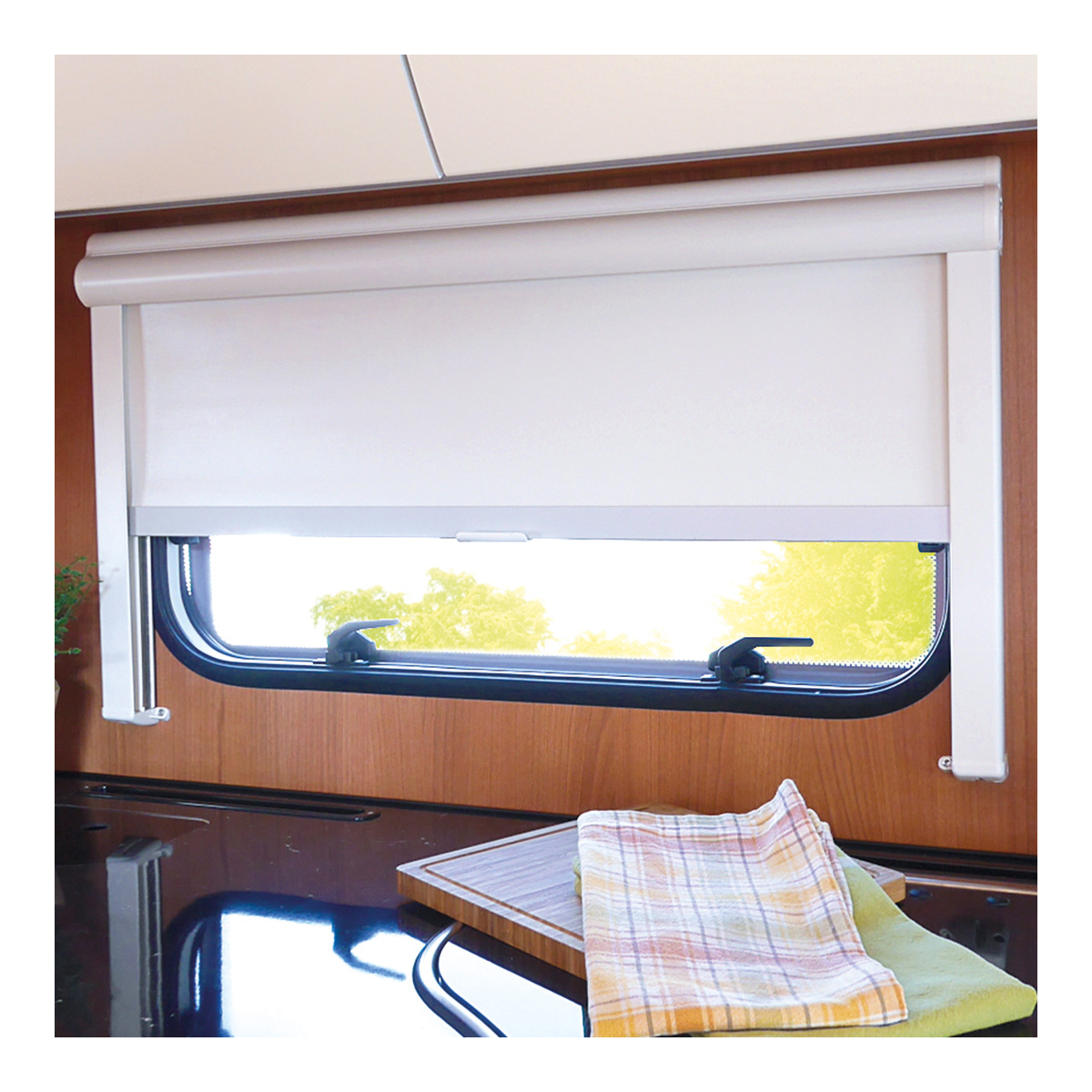 REMI dubbele cassette rollo REMIflair I