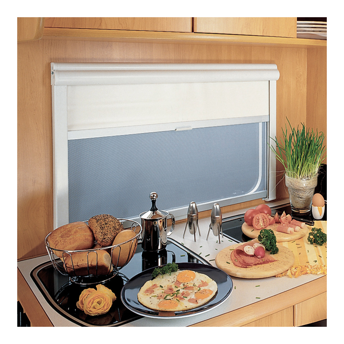 REMI dubbele cassette rollo REMIflair I