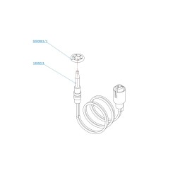 Dometic KIT THERMOCOUPLE L 220
