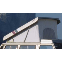 Tentbalg voor Slaapdak T3 VW80 supervlak