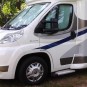 Opstap voor Fiat Ducato