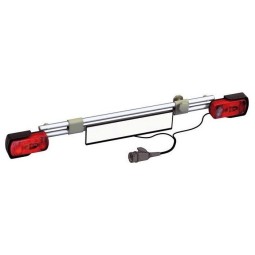 Verlichting balk voor Euro Carry Sprinter 44184