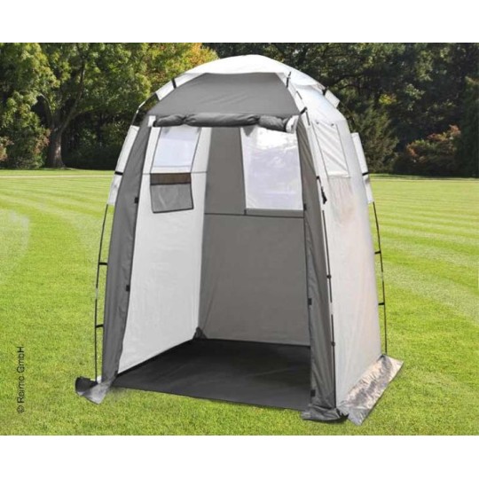 Douchetent / omkleedtent Campalto 150x150cm, hoogte 210cm
