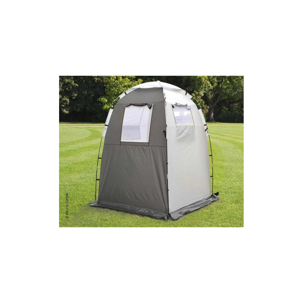 Douchetent / omkleedtent Campalto 150x150cm, hoogte 210cm