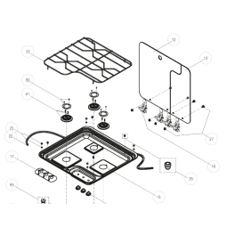 dometic ek 2000 parts