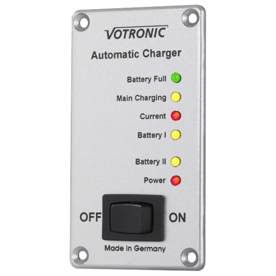 Afstandsbediening voor Votronic opladers
