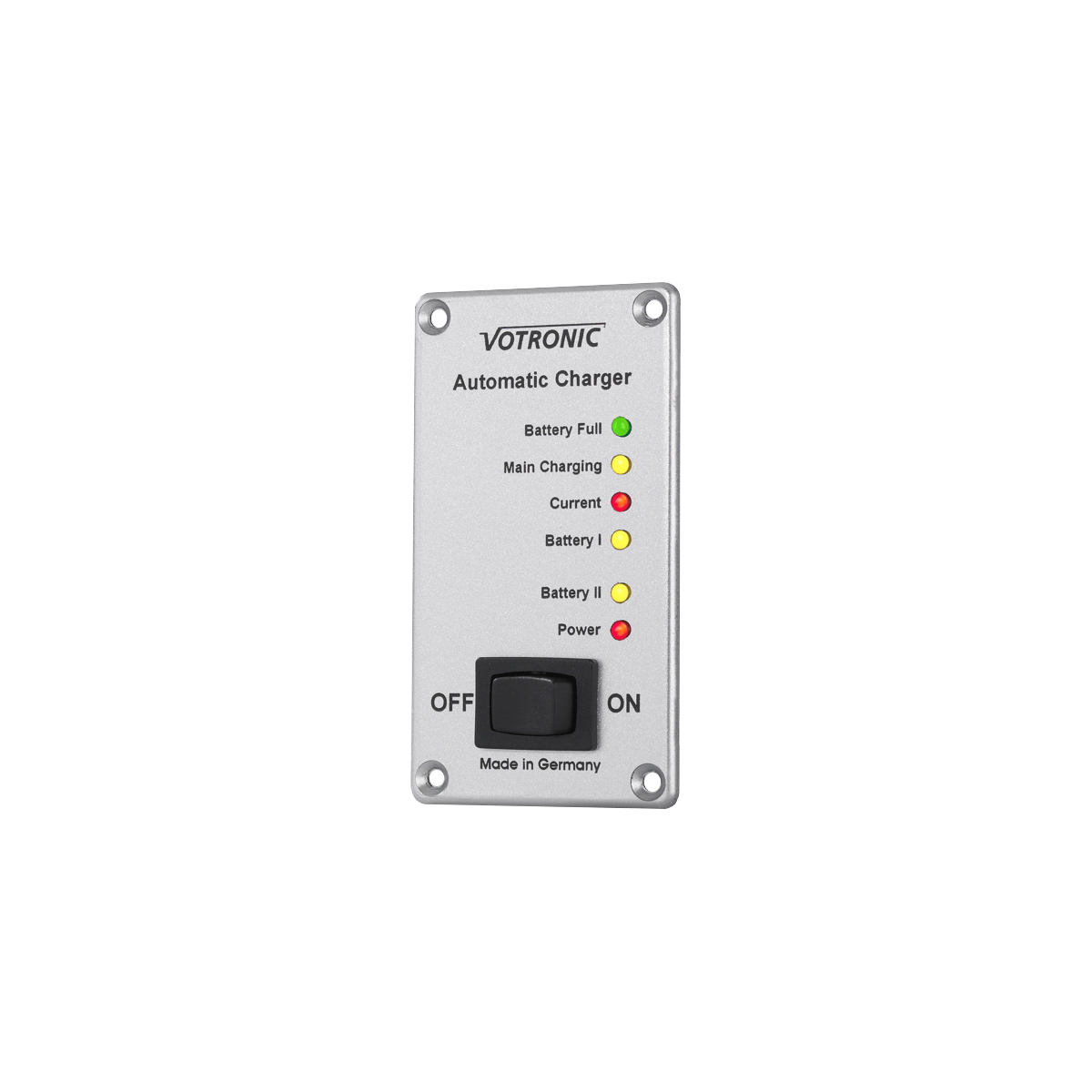 Afstandsbediening voor Votronic opladers