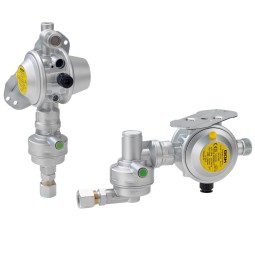 GOK Caramatic DriveOne veiligheidsgasdrukregelaar met CS