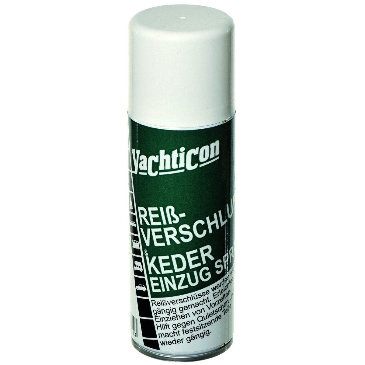Yachticon Rits & Rijgprofiel spray
