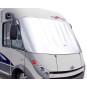 Universele voorruitisolatie, 2,67x1,3m voor integrale campers