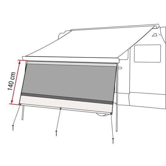 Fiamma Blocker