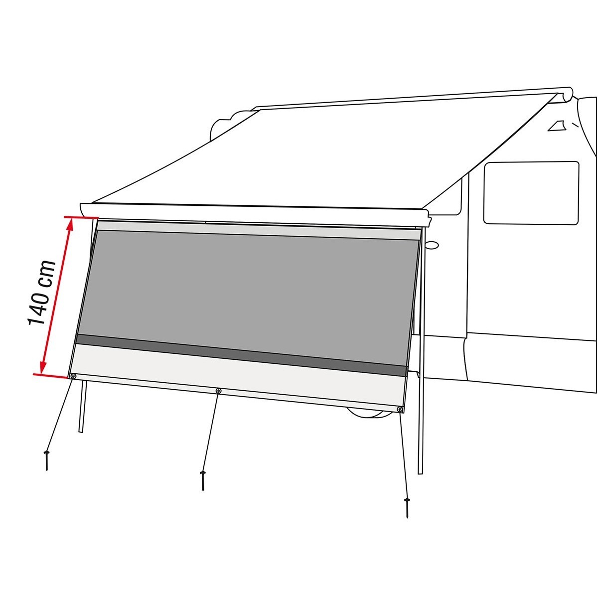 Fiamma Blocker