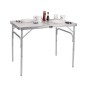 Kampeertafel Mini Max Luxus L: 90xB: 60 cm