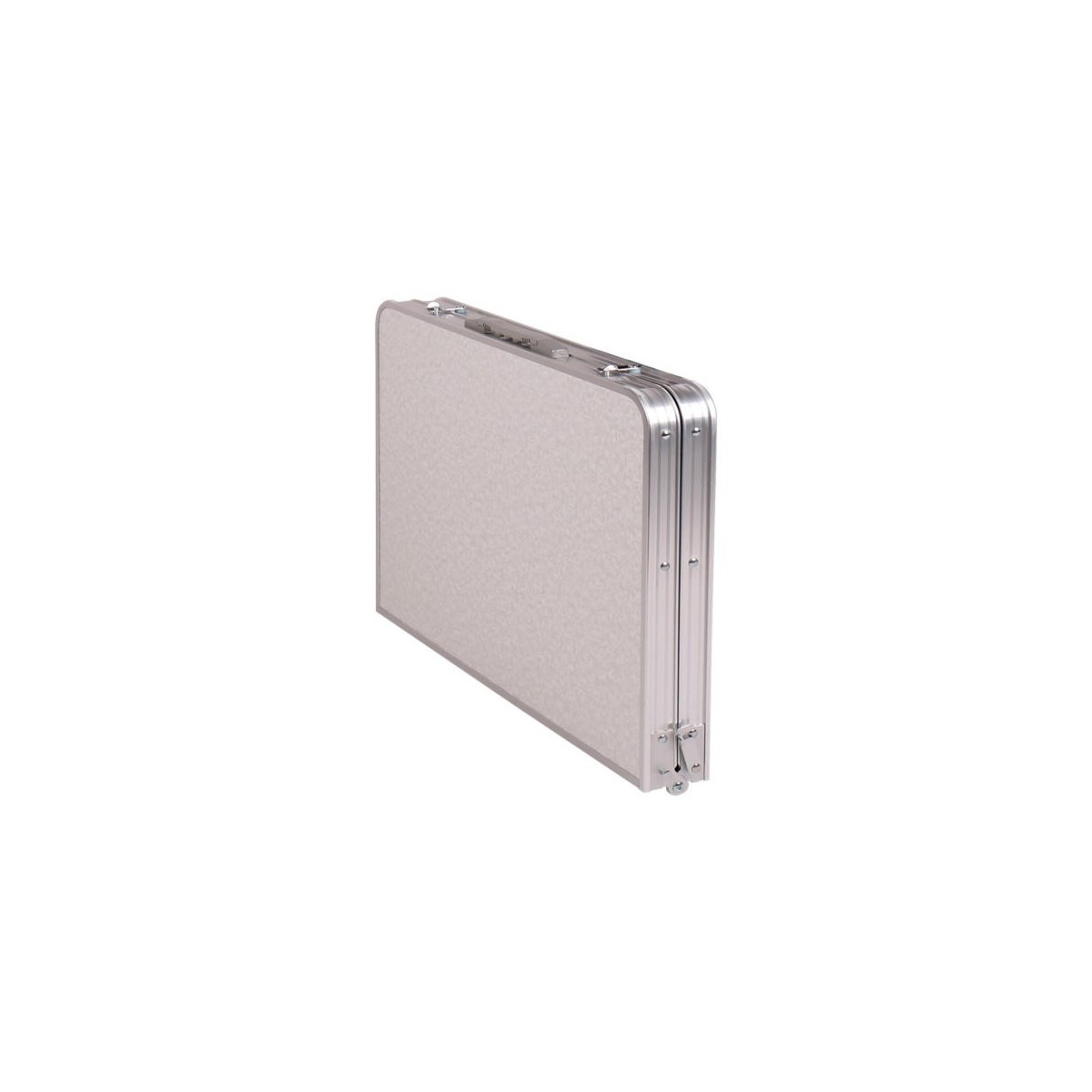 Kampeertafel Mini Max Luxus L: 90xB: 60 cm